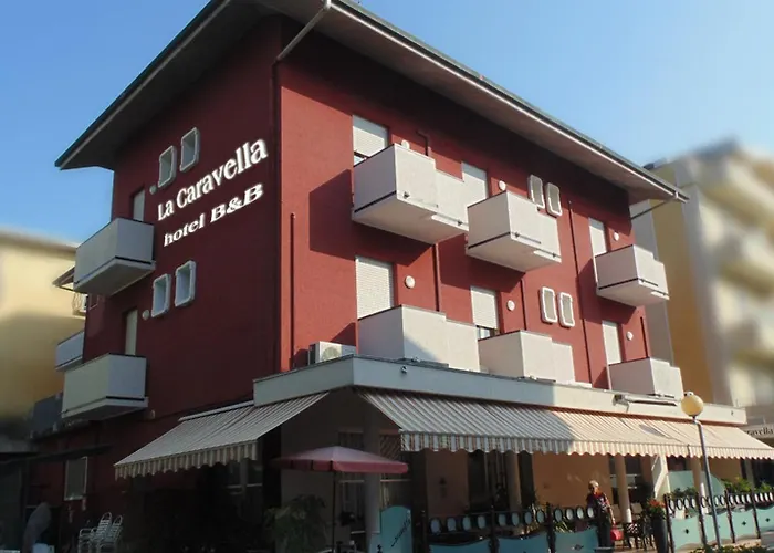 Hotel La Caravella Bellaria-Igea Marina